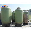 Frp tank frp water softener pressure vessel